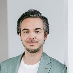 Speaker - Timo Janisch